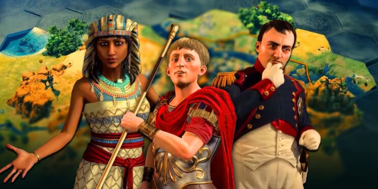 Civilization 7’s Biggest Change Is Actually Good News For Diehard Civ Fans