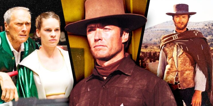 Clint Eastwood’s 15 Best Movies, Ranked