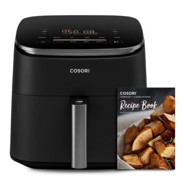 COSORI TurboBlaze air fryer replaces many appliances at a fraction of the price