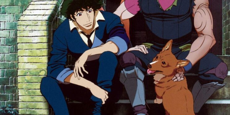 Cowboy Bebop Director’s Other Famous Anime Celebrates Its 20th Anniversary, & It’s Still a Masterpiece