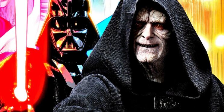 Darth Vader’s Defeat of Palpatine Reveals the 1 Word That Defines His Life as a Sith