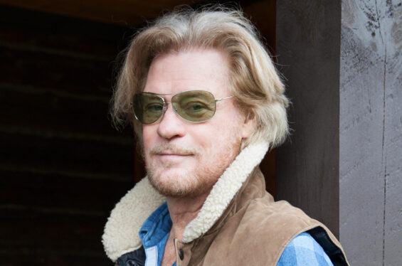 Daryl Hall Gushes About Having ‘the Best Band on Earth,’ Concert Dates With Howard Jones