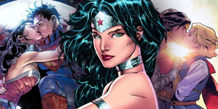 DC Redefines Wonder Woman’s Origin as a Weapon Against the 1 Villain Her Powers Can’t Touch