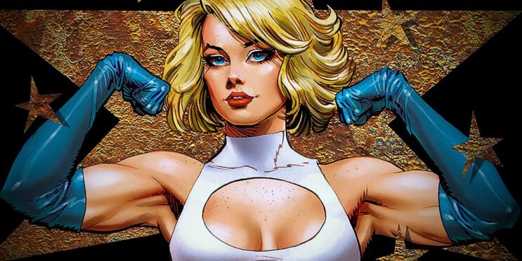 DC’s Power Girl Is Actually Doing Norse Mythology Better Than Marvel’s Thor