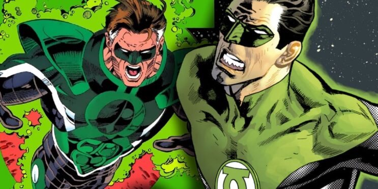 DC’s Shocking New Green Lantern Debuts in a Costume So Perfect, It Can’t Be a One-Off