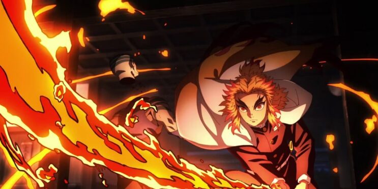 Demon Slayer’s Rengoku Gets A Mythical Redesign In Shoot That Can Only Be Described As Epic