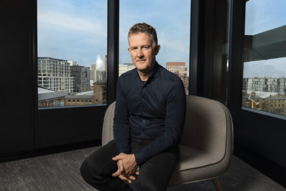 Dickon Stainer Appointed Chairman and CEO of Universal Music U.K.