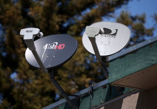 DirecTV agrees to buy satellite rival Dish (and its debt) for one dollar