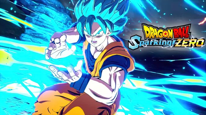 Dragon Ball: Sparking! Zero fully realizes the series’ power fantasy