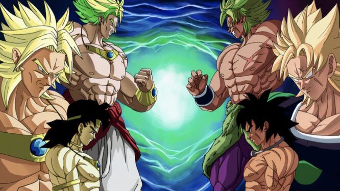 Dragon Ball Z’s Broly Is More Interesting Than Super’s, Despite What Fans Think