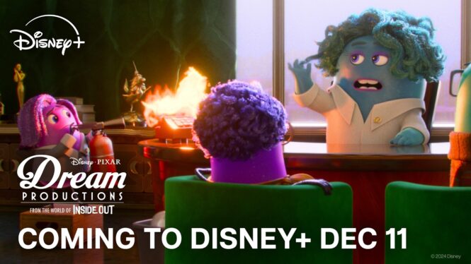 Dream ProductionsAvailable December 11 on Disney+