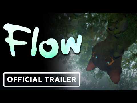 Flow – Official Trailer (2024) Gints Zilbalodis