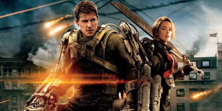 Edge Of Tomorrow Ending Explained