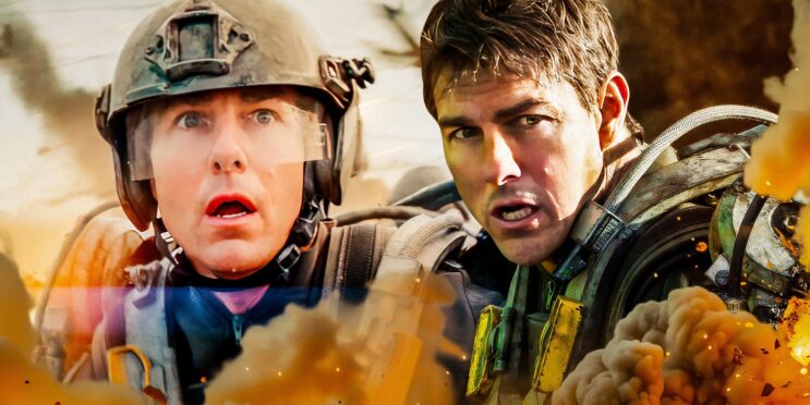 Edge of Tomorrow: How Many Times Tom Cruise’s Cage Dies In Edge of Tomorrow: How Many Times Tom Cruise’s Cage Dies In The MovieMovie