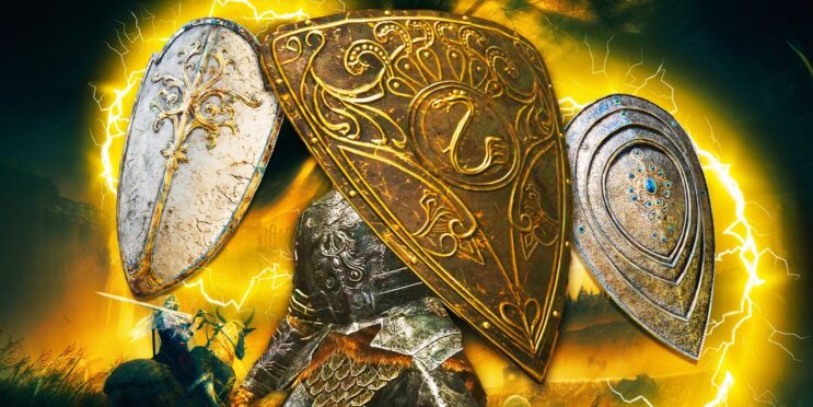 Elden Ring: Best Shields Post Patch 1.14 (Brass Shield)