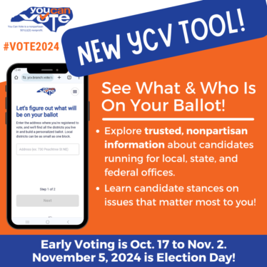 Get Ready for Election Day 2024 by Finding Your Ballot Online