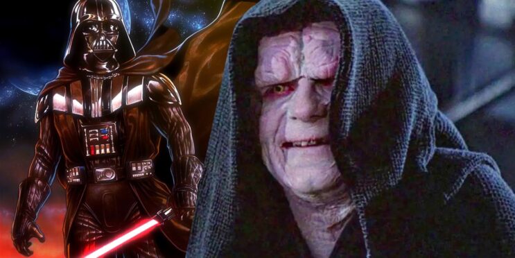 Emperor Palpatine Just Turned Darth Vader’s Best Quote Against Him