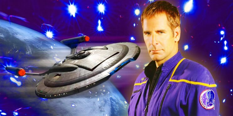 Enterprise Breaking A Star Trek Rule Within Its First 3 Minutes Was Shocking For Its Time