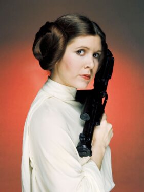 Every Actor Who Has Played Princess Leia (& When They Last Appeared)