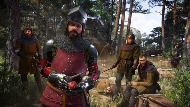 Every choice matters in Kingdom Come: Deliverance 2