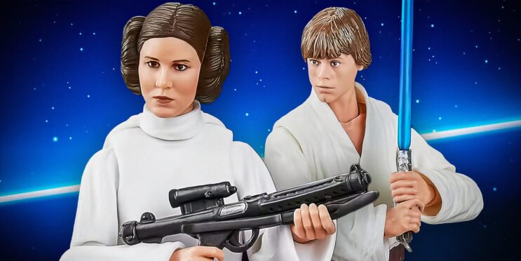 Every Confirmed Star Wars Black Series Action Figure Releasing In 2025