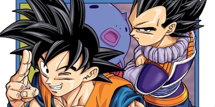 Every Goku & Vegeta Fight In Dragon Ball History, Ranked