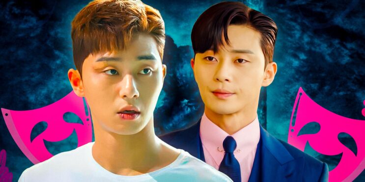 Every Park Seo-joon K-Drama Couple, Ranked Worst To Best