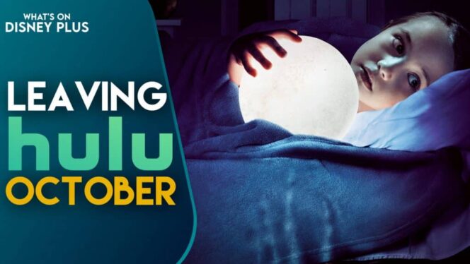 Everything leaving Hulu in October 2024