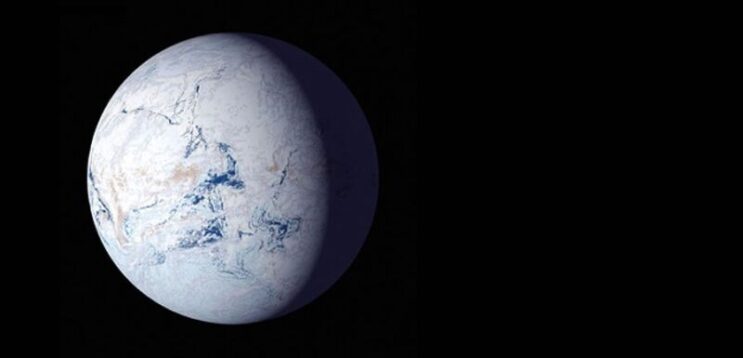 Evidence of “snowball Earth” found in ancient rocks