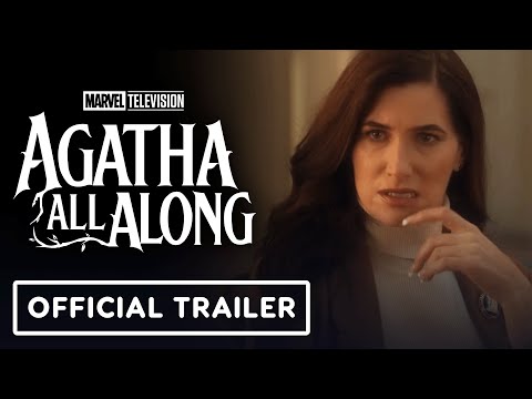 Agatha All Along – Official 'Harkness of Horror' Teaser Trailer (2024) Kathryn Hahn, Aubrey Plaza