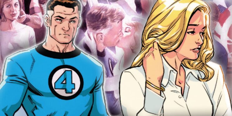 Fantastic Four Already Revealed Exactly How Reed Richards & Invisible Woman’s Story Ends