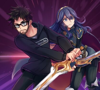 Fate Trigger: The Novita is a new battle royale that mixes Fortnite, Valorant, and anime