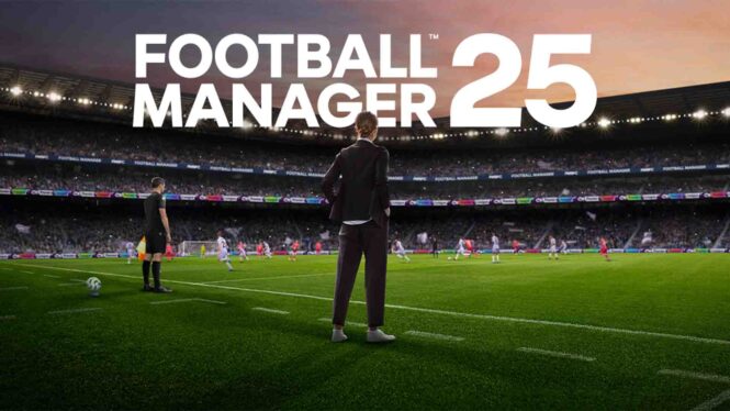 Football Manager 25 bringing women’s soccer, visual updates in November