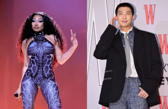 Friday Music Guide: Linkin Park, Halsey, Megan Thee Stallion & RM and More