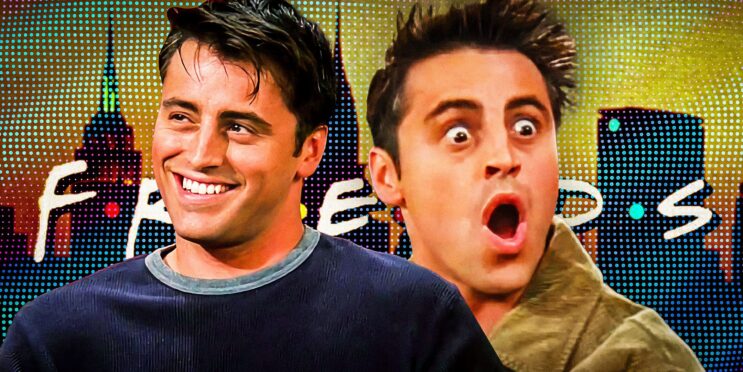 Friends: 10 Things We’ve Never Understood About Joey Tribbiani