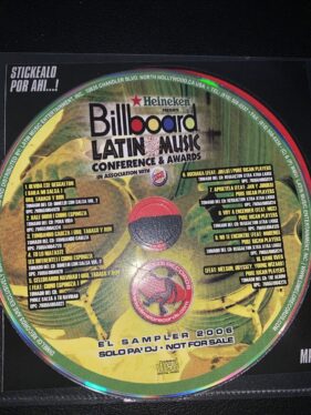 From Rumba to Reggaetón: Latin Music in Billboard’s Backpages