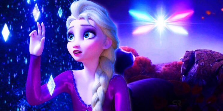 Frozen 3 & 4 Get Major Production Update As Original Director Steps Down As Disney Animation Boss