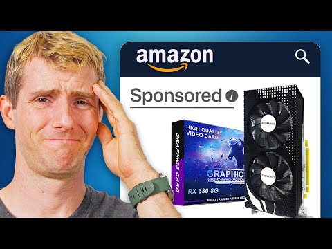 Building a PC… Using Only the Top Result on Amazon