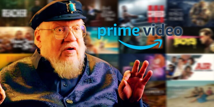 George R.R. Martin Is Right About This Historical Fantasy That Amazon Canceled Before Season 2