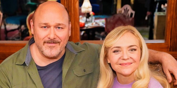 Georgie & Mandy’s First Marriage’s George Sr. Replacement Is Perfect After Young Sheldon