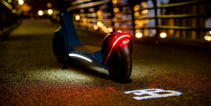 Get $300 off the Bugatti electric scooter with this coupon code