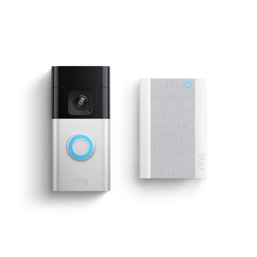 Get 50% off with this exclusive Ring Video Doorbell deal