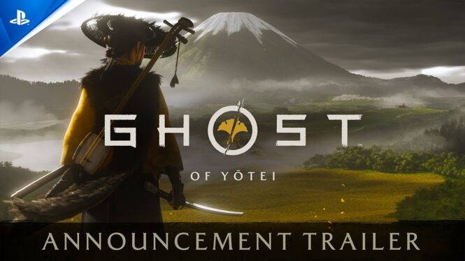 Ghost of Yōtei is a Tsushima sequel coming to PS5 in 2025