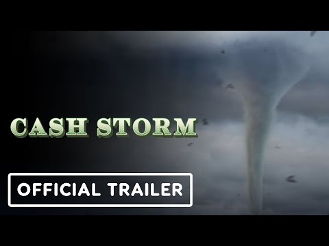 Cash Storm – Official Trailer (2024)