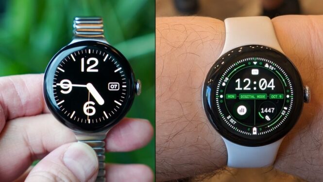 Google Pixel Watch 3 vs. Pixel Watch 2: Should you upgrade?