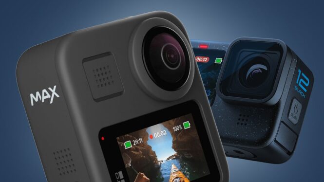 GoPro confirms launch date for two new Hero action cams – but there’s still no sign of the Max 2