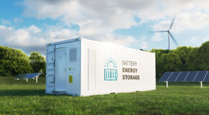 Grid-scale batteries: They’re not just lithium