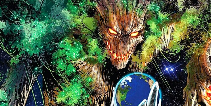 Groot’s New Power Settles It – The Guardians of the Galaxy Should Be Banned from Earth