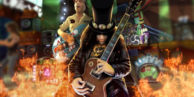 Guitar Hero meets Earthbound in 2024’s strangest game