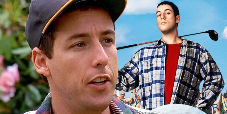 Happy Gilmore 2 Confirms Return Of Romantic Lead Alongside Shooter McGavin For Adam Sandler Sequel